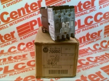 ALLEN BRADLEY 700DC-F400Z23