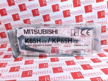 MITSUBISHI K65H-CE/KP65H-CE-EACH