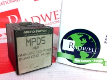 HONEYWELL MPD5