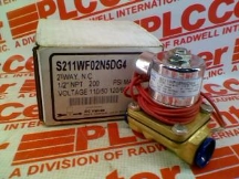 GC VALVES S211WF02N5DG4