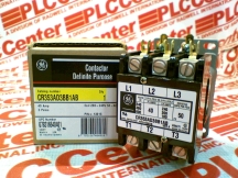 GENERAL ELECTRIC CR353AD3BB1AB