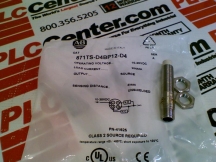ALLEN BRADLEY 871TS-D4BP12-D4