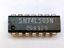 GENERIC SN74LS03N