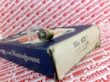 WESTINGHOUSE 63K
