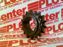 MARTIN SPROCKET & GEAR INC D60BTB15H-1615