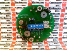 CONTROL COMPONENTS A020131