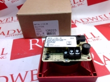 EATON CORPORATION CPWMT4115R