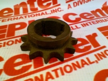 MARTIN SPROCKET & GEAR INC 50BTL12-1008