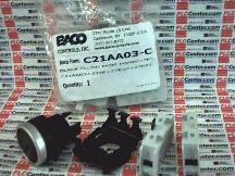 BACO CONTROLS C21AA03-C