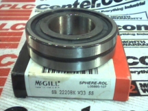 REGAL REXNORD SB 22208K W33 SS