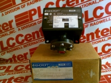 ASHCROFT B424B-XFS-600PSI