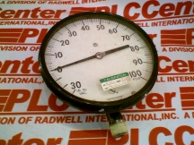 ASHCROFT 60-2462-RS-04L-30INHG-100