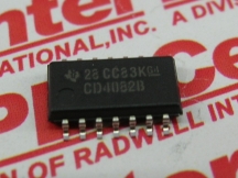 TEXAS INSTRUMENTS SEMI CD4082BNSR