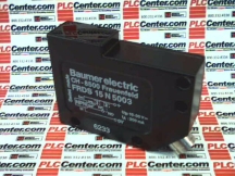 BAUMER ELECTRIC FRDS-15N5003