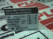 EATON CORPORATION PR6A16A080