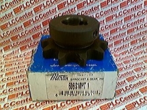 MARTIN SPROCKET & GEAR INC 60BS10HT 1