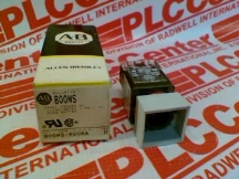 ALLEN BRADLEY 800MS-XO06A