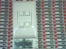 TOUCH PLATE LIGHTING CNTRLS CLA4B0LW