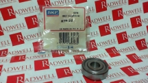 SKF 629-ZZ