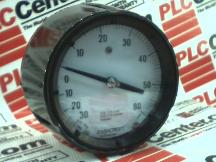 ASHCROFT 45-1279-RS-04B-30HG-0-60PSI