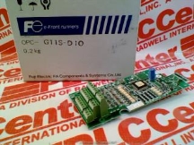 GENERAL ELECTRIC OPC-G11S-DIO