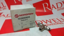 NORGREN 102680605-QTY10