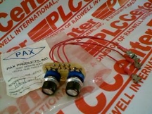 PAX PRODUCTS 08-2047-32