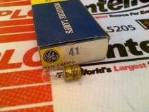 GENERAL ELECTRIC 41