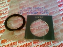 ALLEN BRADLEY 800H-W100-SPEED