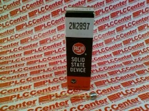 NXP SEMICONDUCTOR 2N2897