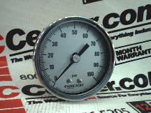 ASHCROFT 25 1009AW02B100#