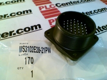 AMPHENOL MS3102E28-21PW