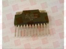 GENERAL ELECTRIC FT5753M