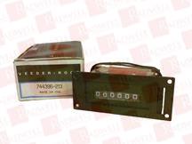 DANAHER CONTROLS 0744396213