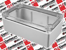 HAMMOND MANUFACTURING 1554R2GYCL