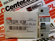 ASEA BROWN BOVERI S281UX-K30