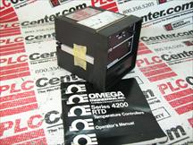OMEGA ENGINEERING 4201-P-F1-T