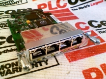 CISCO WIC-4ESW