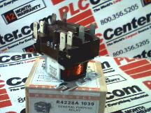 HONEYWELL R4228A-1039