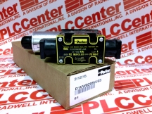 PARKER D1VW020BVJG5