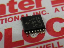TEXAS INSTRUMENTS SEMI SN74LV02APW