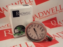 ASHCROFT 25-1009-SW-L-02L-0/1000PSI