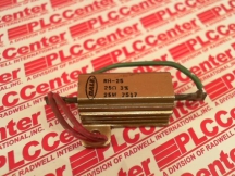 VISHAY RH025-25R00-H-C02