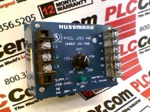 HUSSMANN PVCL-200-AR