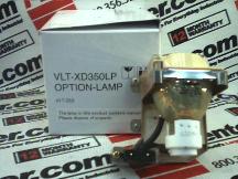 MITSUBISHI VLT-XD350LP