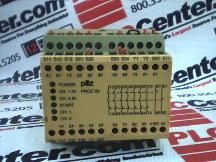 PILZ PNOZX9120VAC7N/O2N/C2SO