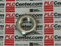 TURCK LOCKNUT M8X0.5 (100/BAG)
