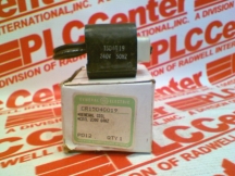 GENERAL ELECTRIC CR15D4G019