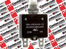 TE CONNECTIVITY W54-XB1A4A10-25