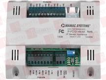 MAMAC SYSTEMS IP-PC-101-80-VDC